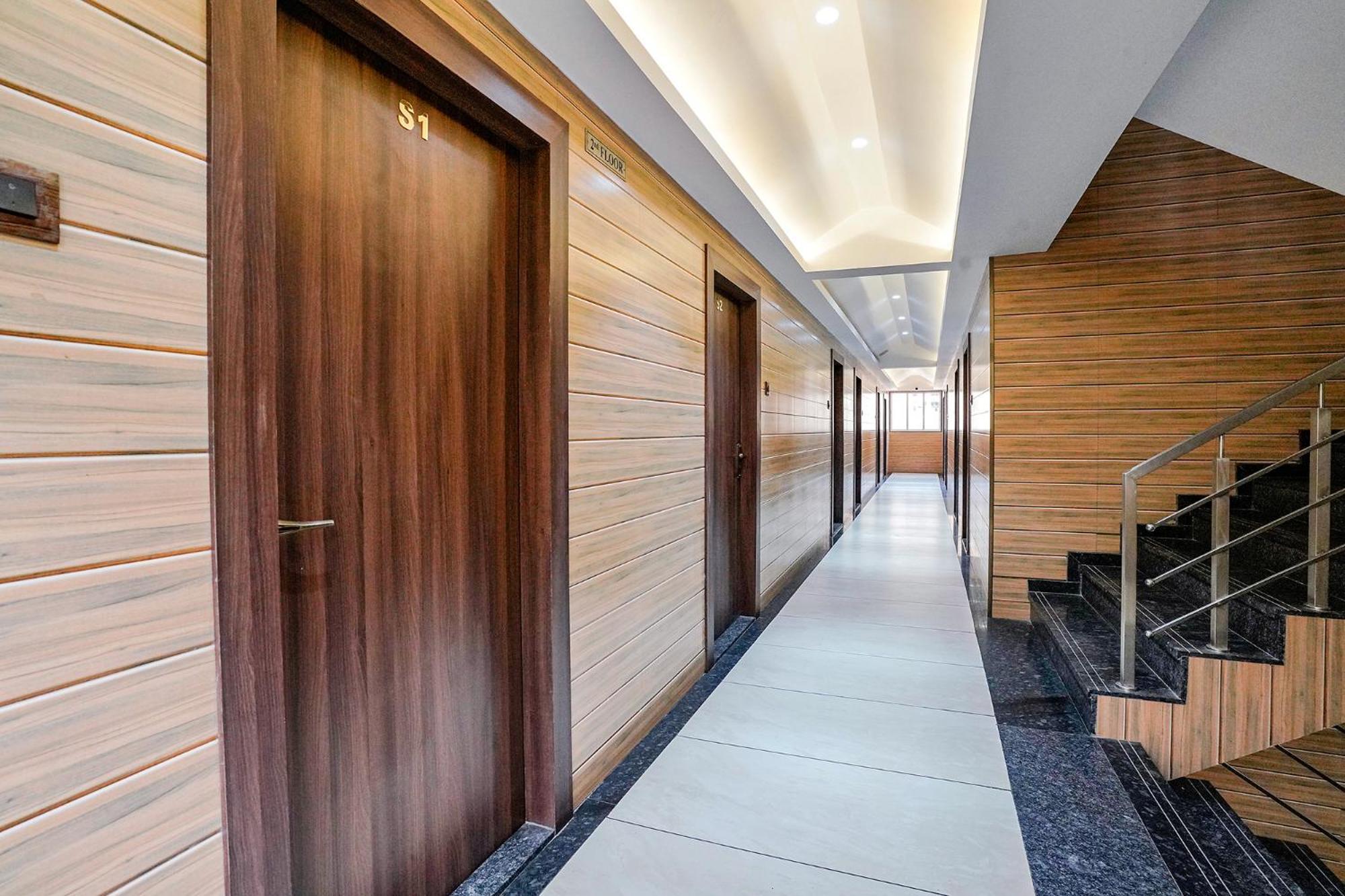 Fabhotel Grand Inn II Navi Mumbai Eksteriør bilde