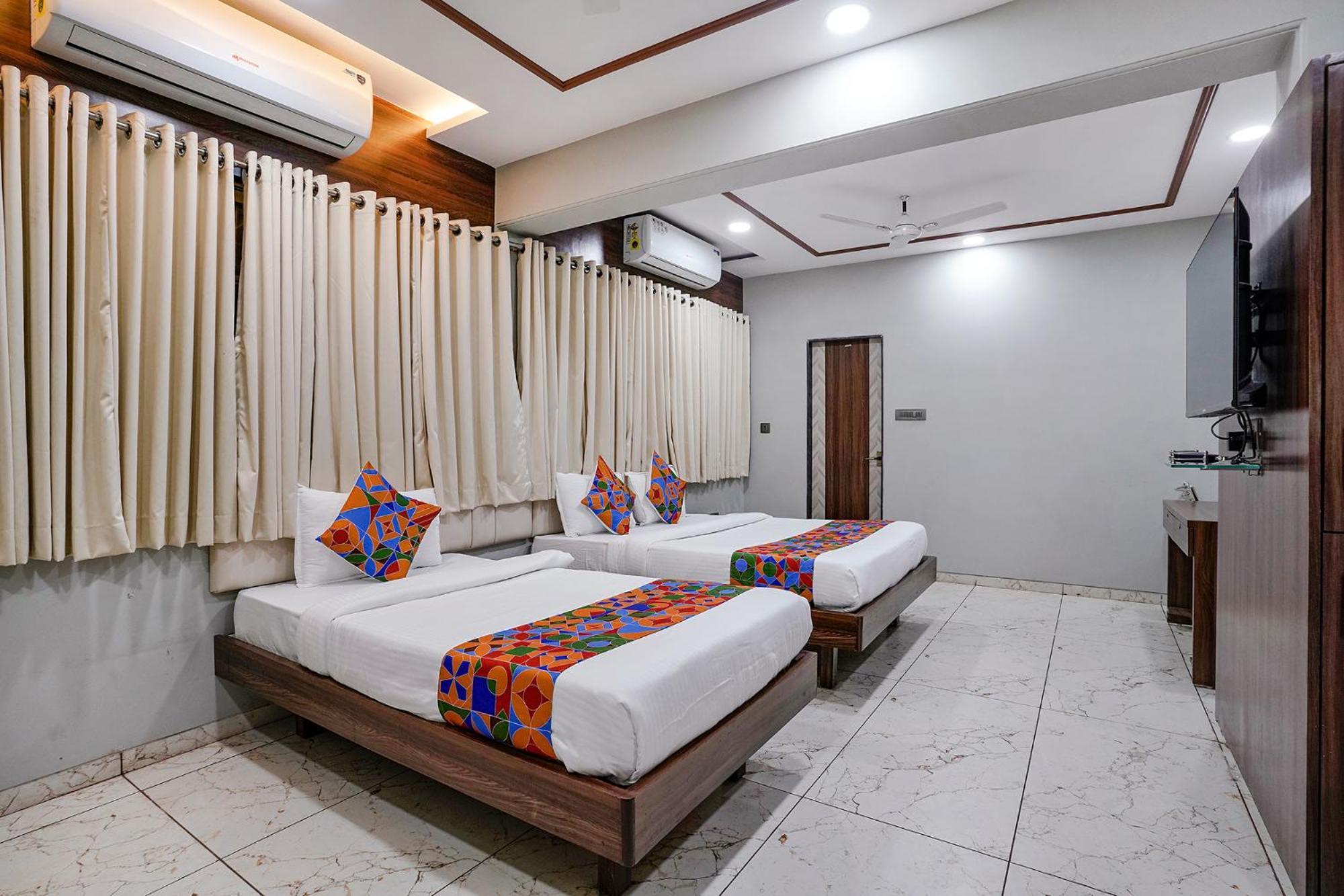 Fabhotel Grand Inn II Navi Mumbai Eksteriør bilde