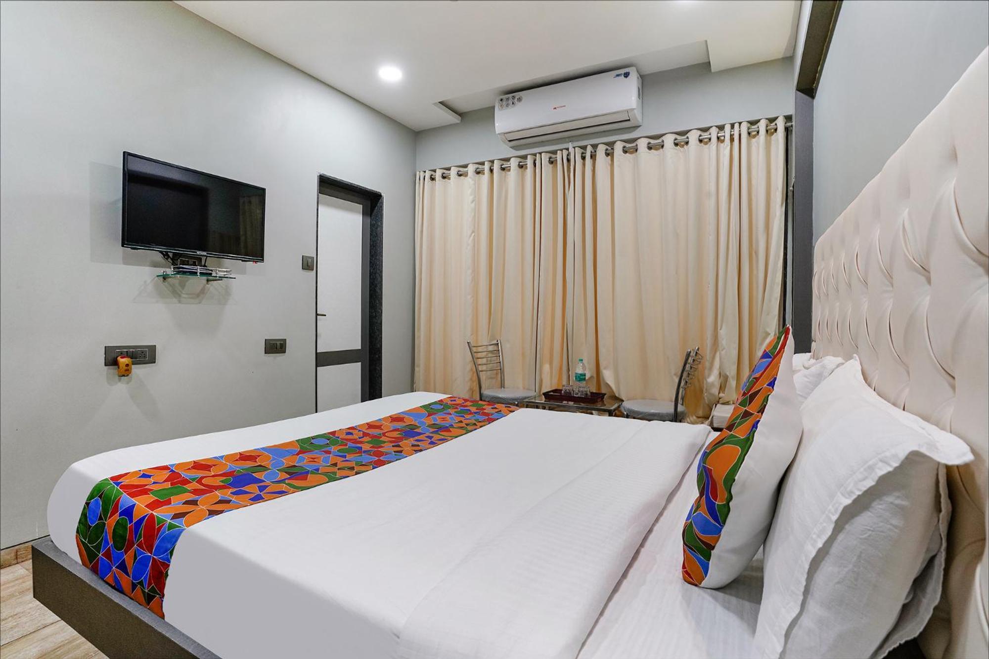 Fabhotel Grand Inn II Navi Mumbai Eksteriør bilde