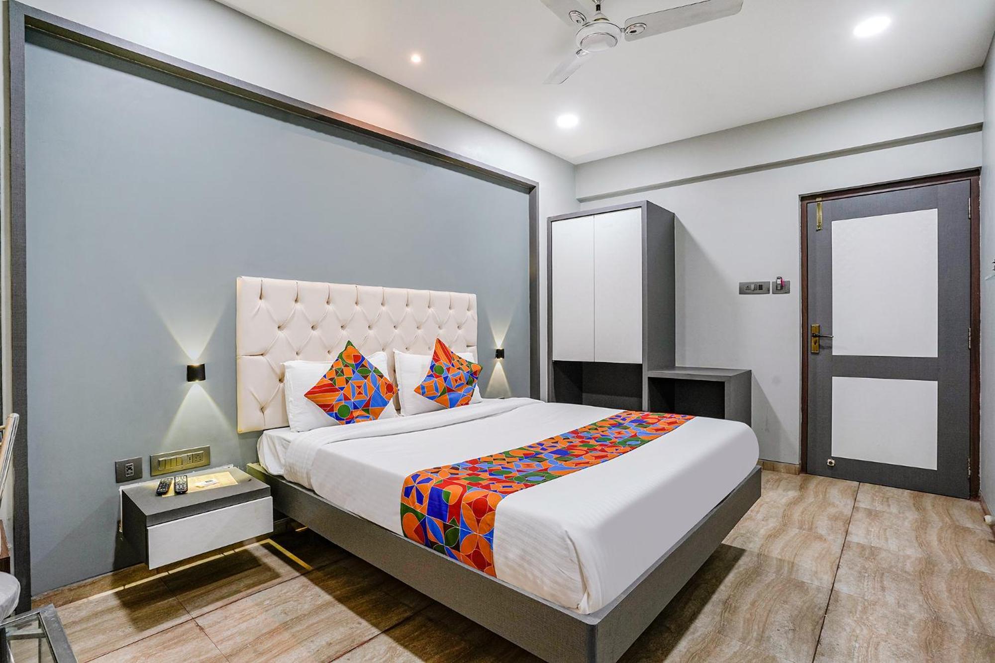 Fabhotel Grand Inn II Navi Mumbai Eksteriør bilde