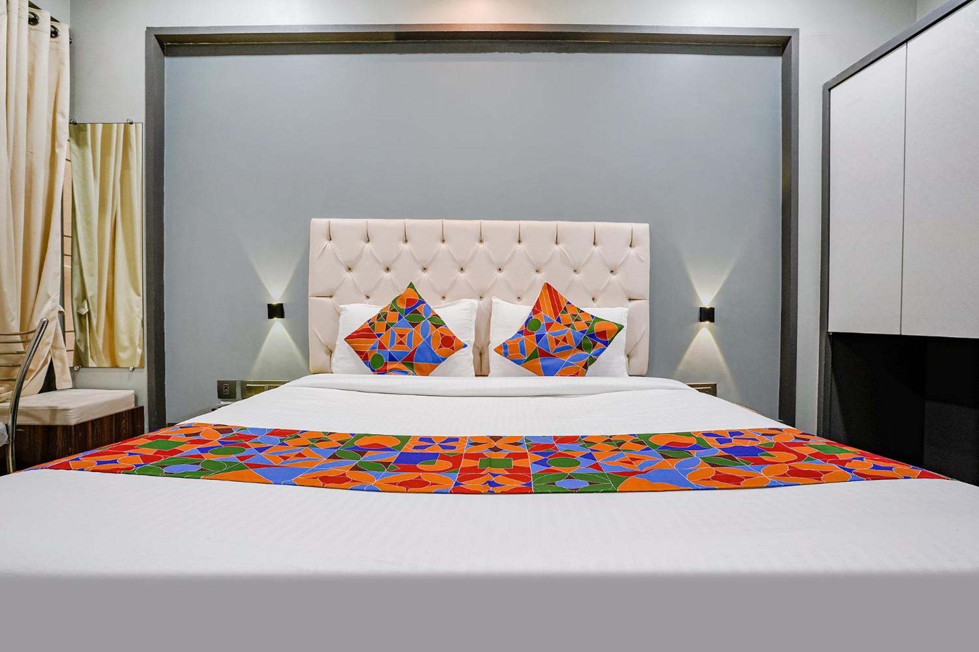 Fabhotel Grand Inn II Navi Mumbai Eksteriør bilde