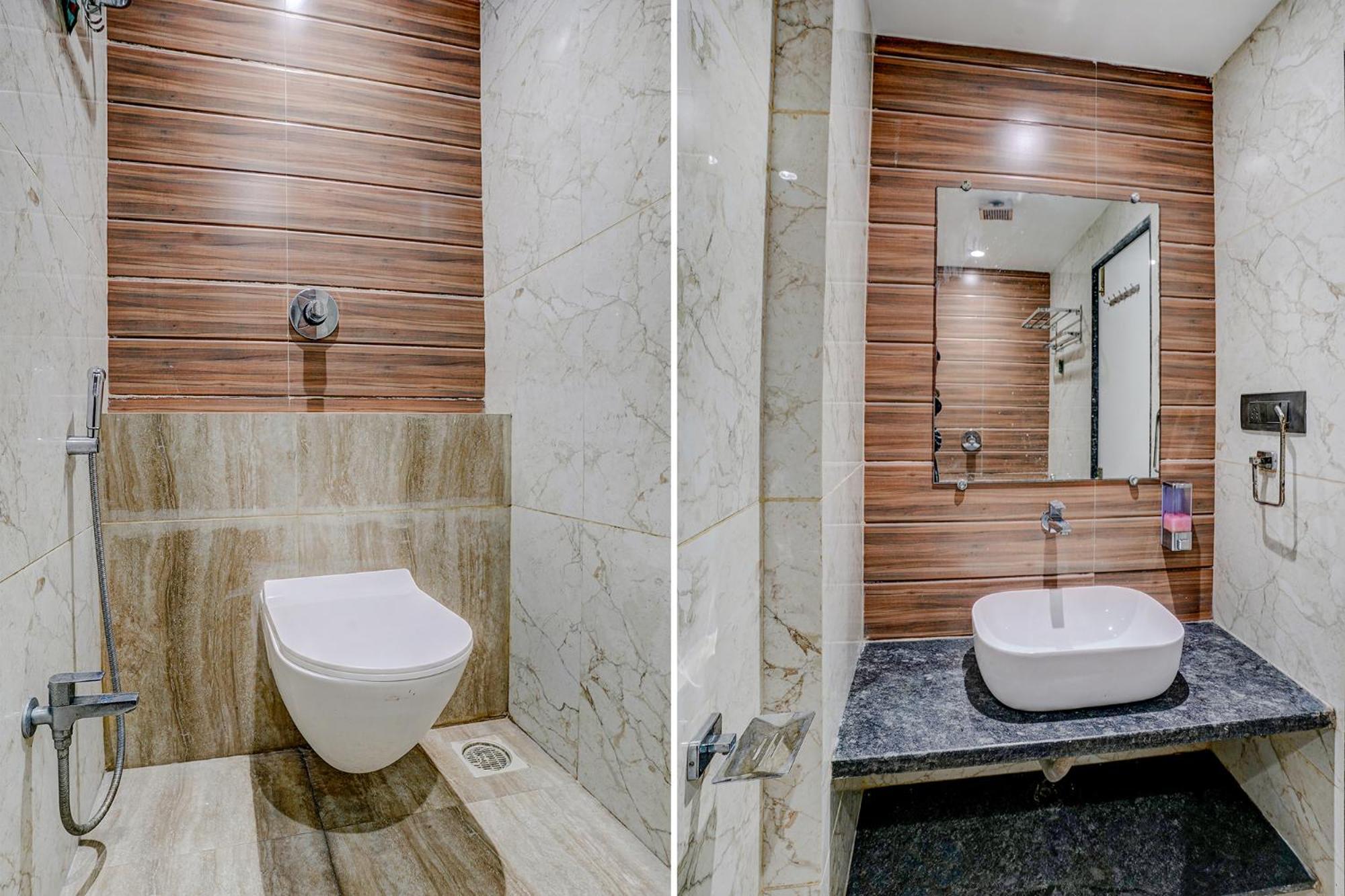 Fabhotel Grand Inn II Navi Mumbai Eksteriør bilde