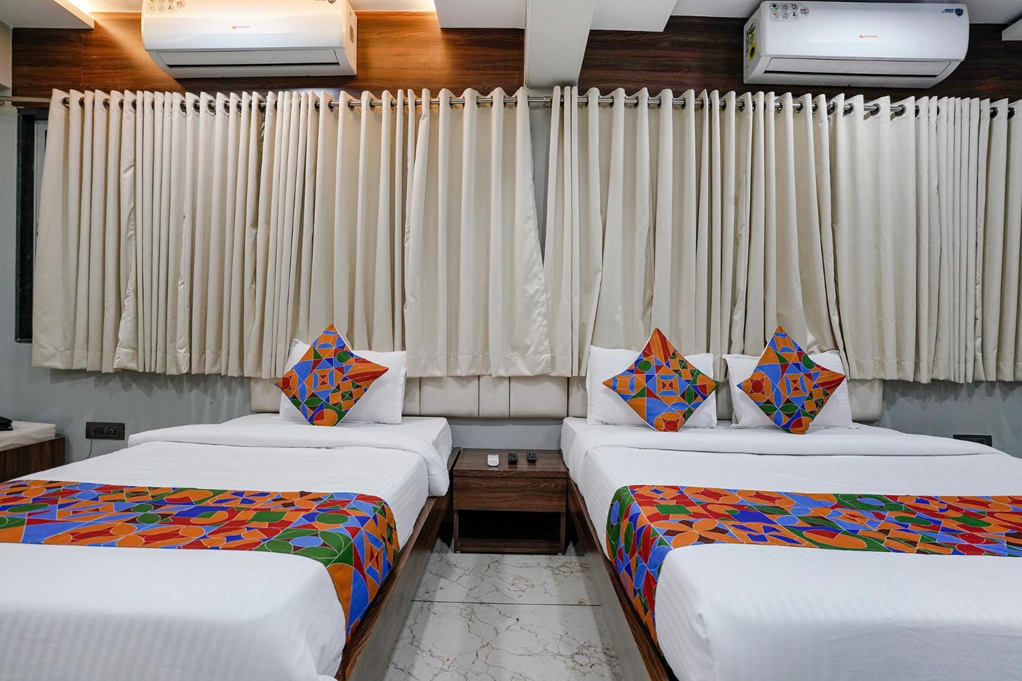 Fabhotel Grand Inn II Navi Mumbai Eksteriør bilde