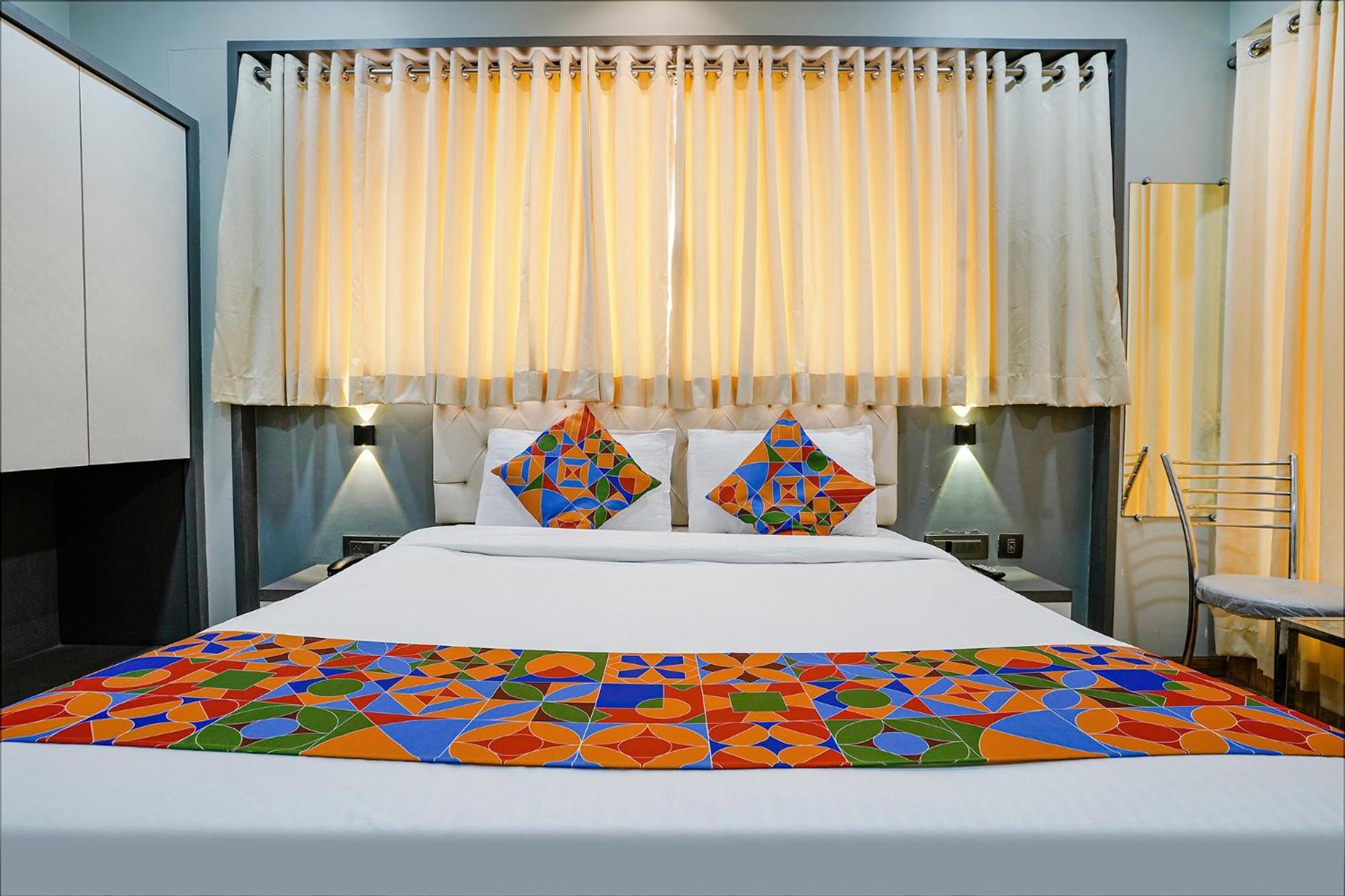 Fabhotel Grand Inn II Navi Mumbai Eksteriør bilde