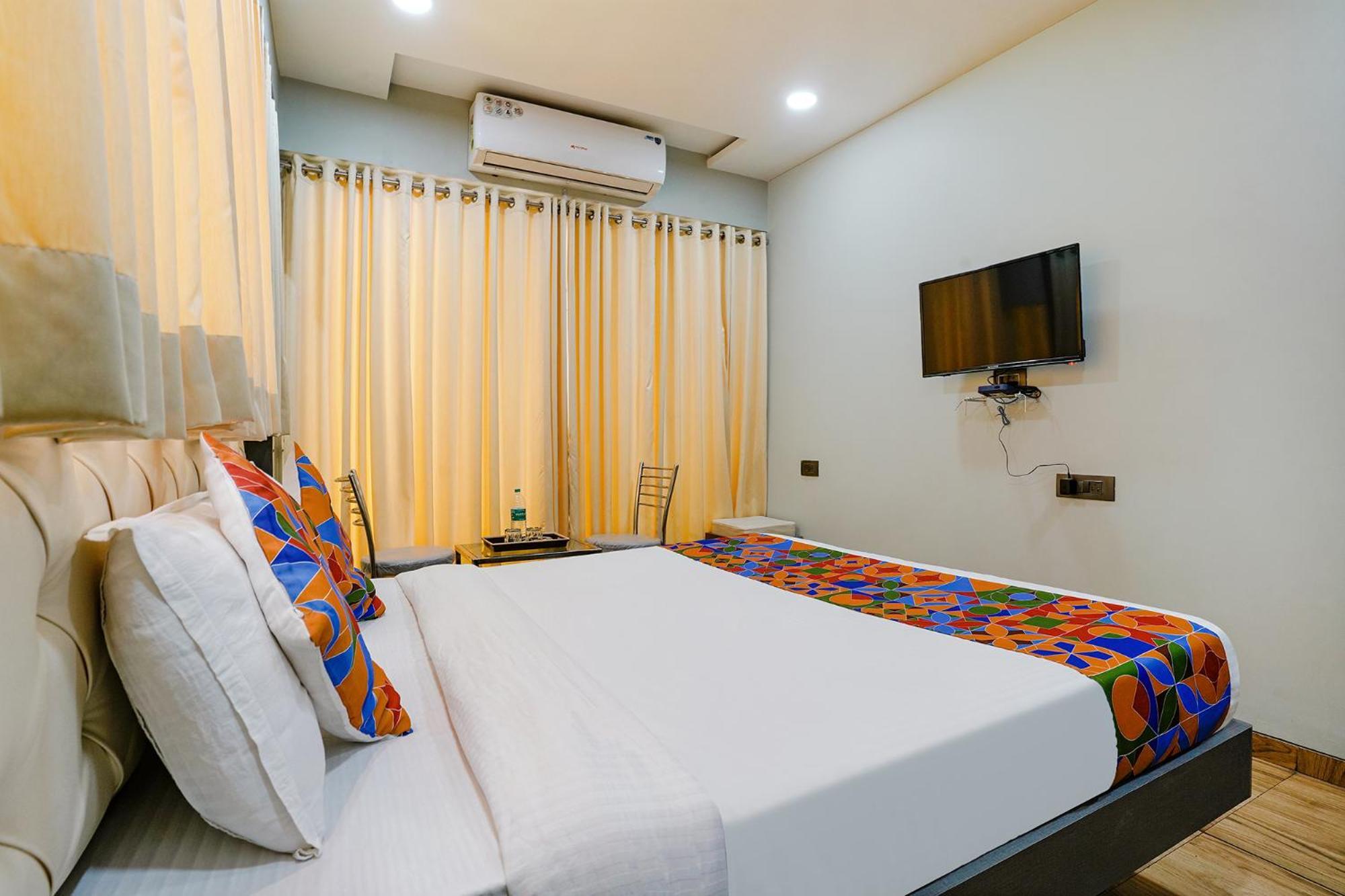 Fabhotel Grand Inn II Navi Mumbai Eksteriør bilde