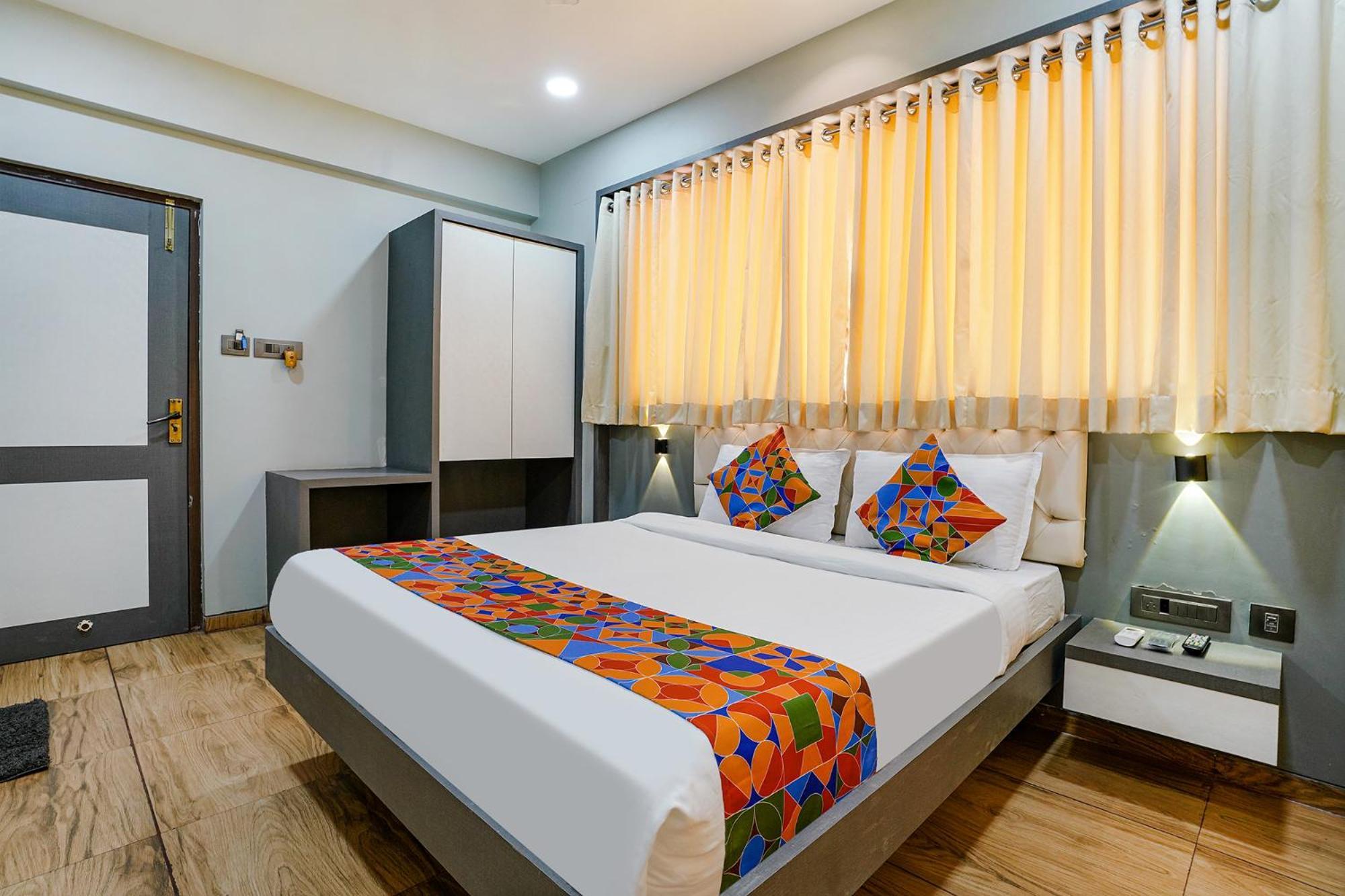 Fabhotel Grand Inn II Navi Mumbai Eksteriør bilde