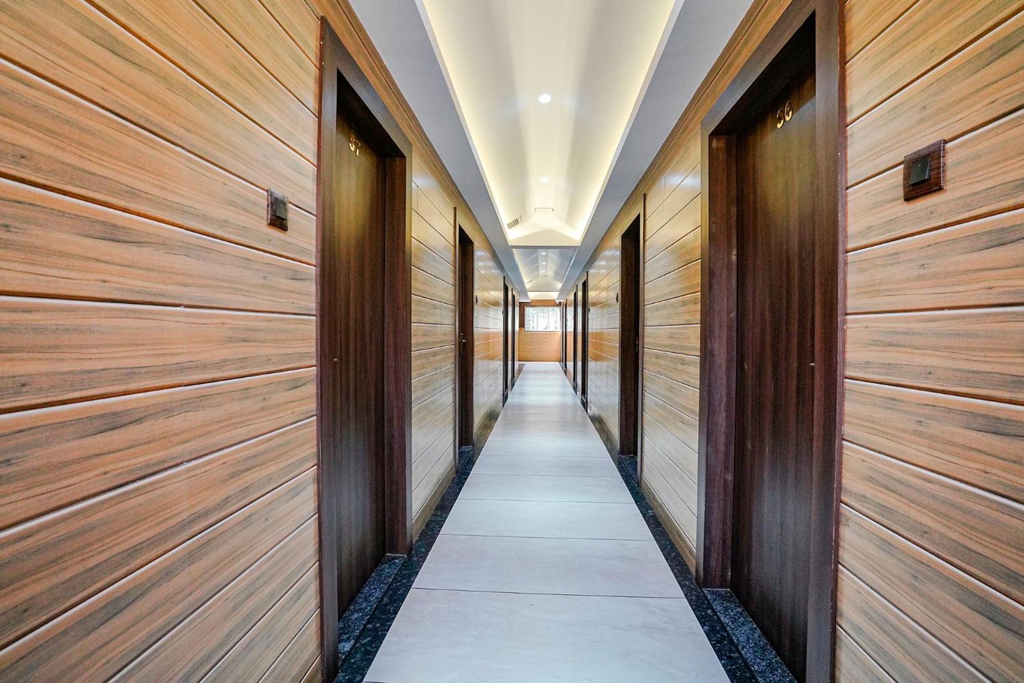 Fabhotel Grand Inn II Navi Mumbai Eksteriør bilde
