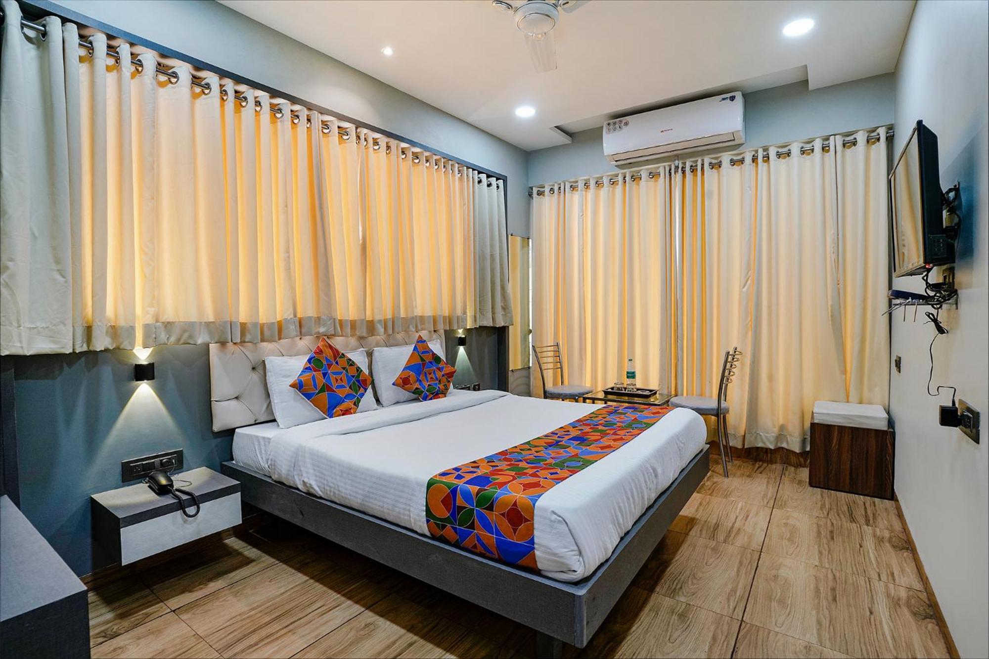 Fabhotel Grand Inn II Navi Mumbai Eksteriør bilde