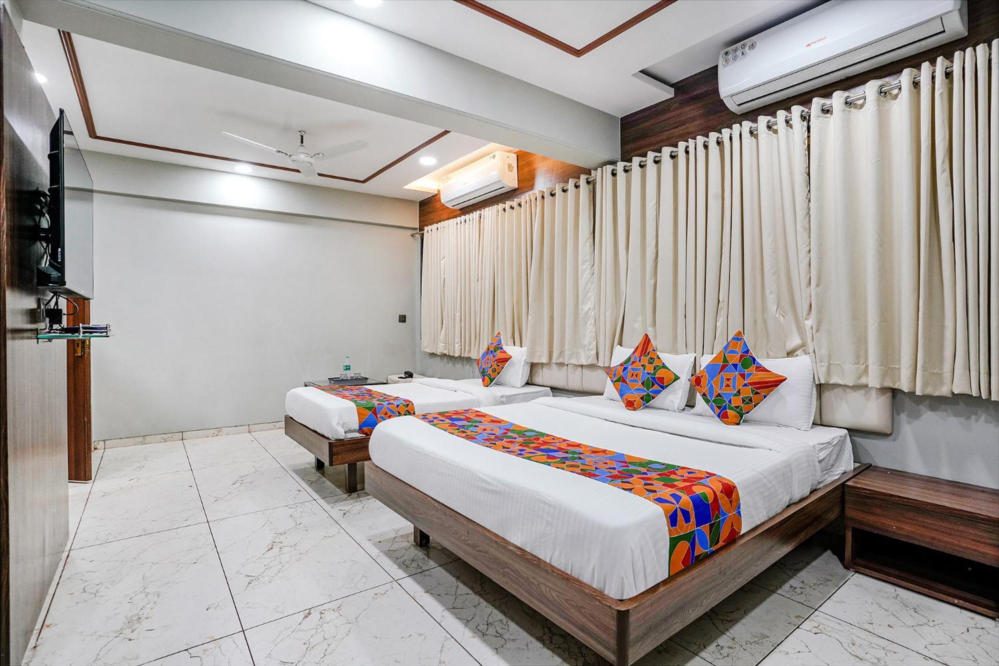 Fabhotel Grand Inn II Navi Mumbai Eksteriør bilde